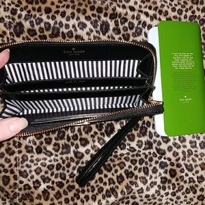 NEW Kate Spade phone wristlet/wallet